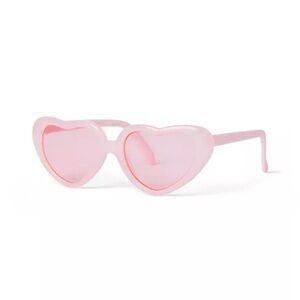 🎀 New JANIE AND JACK ✨ | Fairy Tale Pink Heart Glasses.